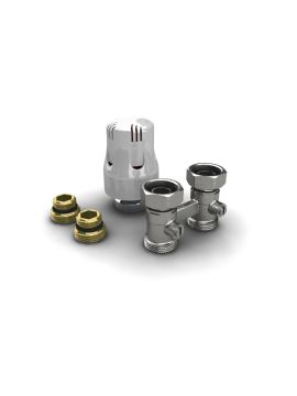 Комплект подключения Universal прямой (KY01+(FC1006x2)+ET01)