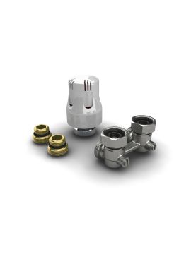 Комплект подключения Universal угловой (KY02+(FC1006x2)+ET01)
