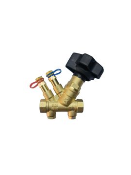 MVT-R DN50 Ручной балансировочный клапан с дренажем